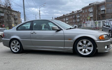 BMW 3 серия, 2001 год, 750 000 рублей, 19 фотография
