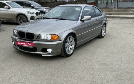 BMW 3 серия, 2001 год, 750 000 рублей, 24 фотография
