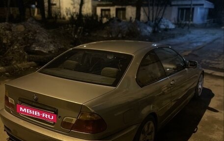 BMW 3 серия, 2001 год, 750 000 рублей, 25 фотография