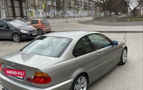 BMW 3 серия, 2001 год, 750 000 рублей, 17 фотография