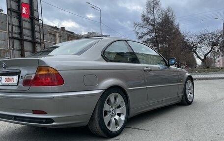 BMW 3 серия, 2001 год, 750 000 рублей, 18 фотография