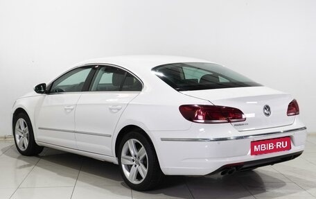 Volkswagen Passat CC I рестайлинг, 2013 год, 1 990 000 рублей, 2 фотография