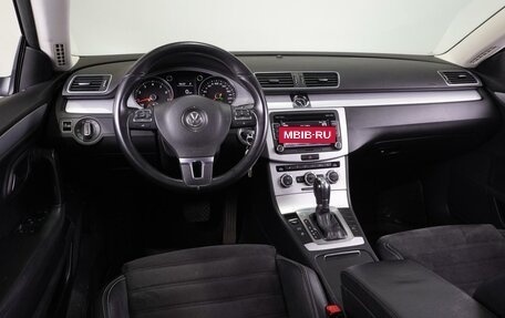 Volkswagen Passat CC I рестайлинг, 2013 год, 1 990 000 рублей, 7 фотография