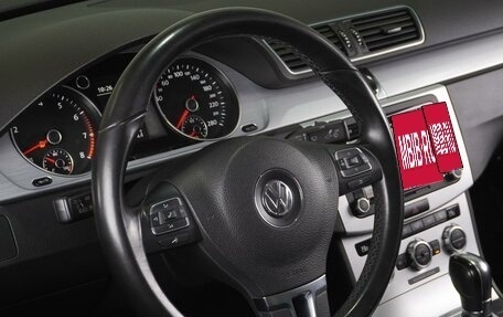 Volkswagen Passat CC I рестайлинг, 2013 год, 1 990 000 рублей, 14 фотография