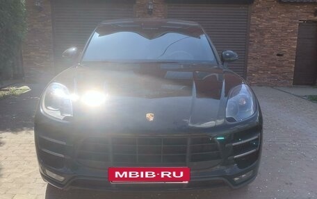 Porsche Macan I рестайлинг, 2014 год, 3 500 000 рублей, 2 фотография