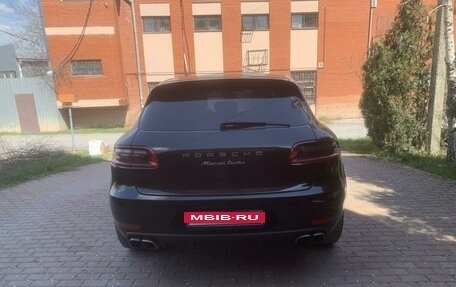 Porsche Macan I рестайлинг, 2014 год, 3 500 000 рублей, 4 фотография