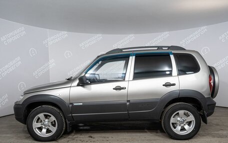 Chevrolet Niva I рестайлинг, 2015 год, 738 000 рублей, 6 фотография