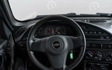 Chevrolet Niva I рестайлинг, 2015 год, 738 000 рублей, 12 фотография