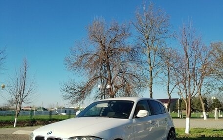 BMW 1 серия, 2010 год, 927 000 рублей, 2 фотография
