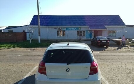 BMW 1 серия, 2010 год, 927 000 рублей, 5 фотография