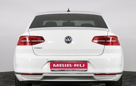 Volkswagen Passat B8 рестайлинг, 2018 год, 2 145 000 рублей, 6 фотография