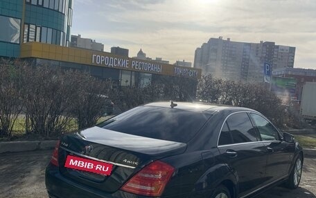 Mercedes-Benz S-Класс, 2012 год, 2 390 000 рублей, 5 фотография