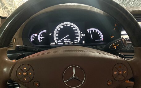 Mercedes-Benz S-Класс, 2012 год, 2 390 000 рублей, 8 фотография