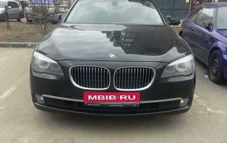 BMW 7 серия, 2009 год, 2 100 000 рублей, 3 фотография