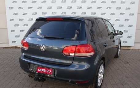 Volkswagen Golf VI, 2011 год, 729 000 рублей, 3 фотография