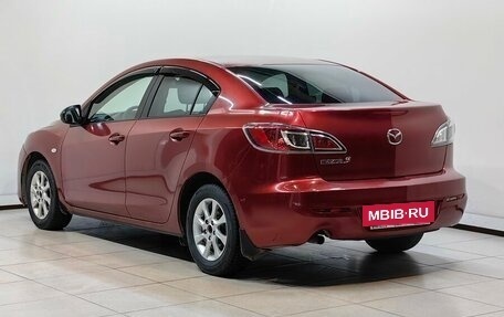 Mazda 3, 2013 год, 1 038 000 рублей, 2 фотография