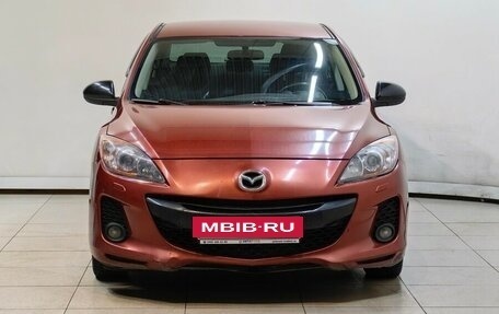 Mazda 3, 2013 год, 1 038 000 рублей, 4 фотография