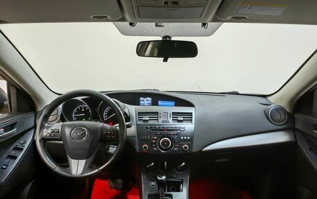 Mazda 3, 2013 год, 1 038 000 рублей, 12 фотография