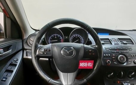 Mazda 3, 2013 год, 1 038 000 рублей, 11 фотография