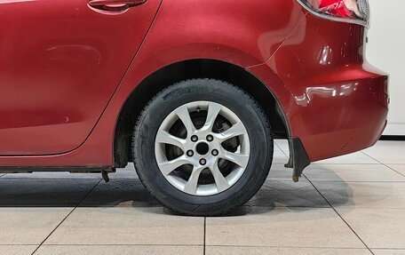 Mazda 3, 2013 год, 1 038 000 рублей, 23 фотография