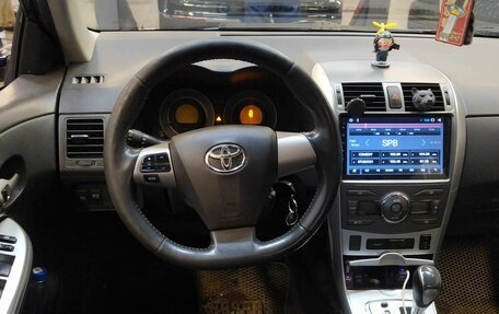 Toyota Corolla, 2010 год, 938 000 рублей, 5 фотография