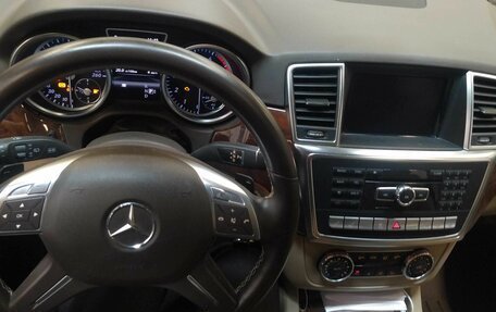 Mercedes-Benz M-Класс, 2012 год, 2 599 000 рублей, 5 фотография