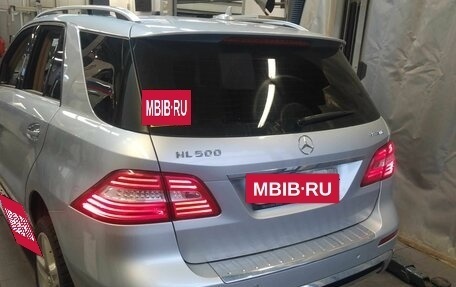 Mercedes-Benz M-Класс, 2012 год, 2 599 000 рублей, 4 фотография