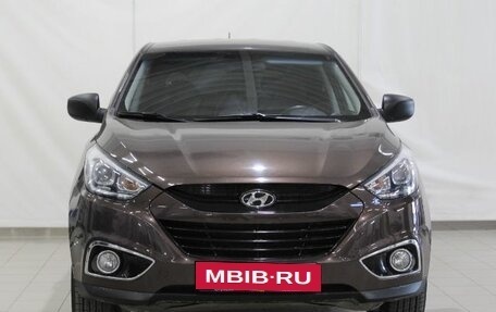 Hyundai ix35 I рестайлинг, 2014 год, 1 665 000 рублей, 2 фотография
