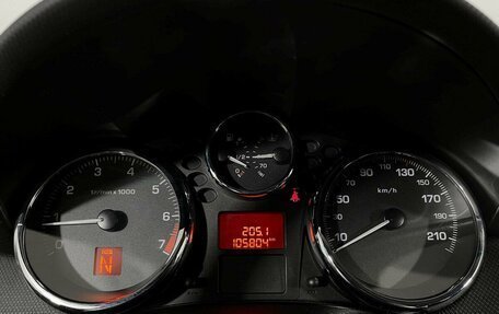 Peugeot 207 I, 2009 год, 687 000 рублей, 11 фотография