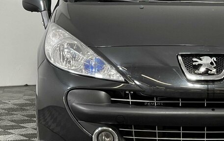 Peugeot 207 I, 2009 год, 687 000 рублей, 14 фотография