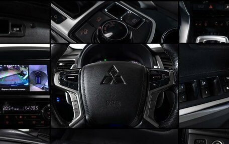 Mitsubishi Pajero Sport III рестайлинг, 2018 год, 3 650 000 рублей, 13 фотография