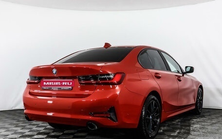 BMW 3 серия, 2020 год, 3 700 478 рублей, 5 фотография