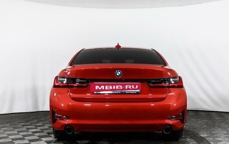 BMW 3 серия, 2020 год, 3 700 478 рублей, 6 фотография
