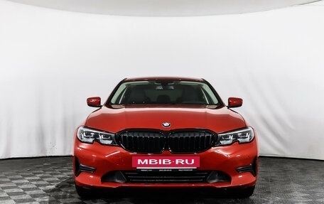 BMW 3 серия, 2020 год, 3 700 478 рублей, 2 фотография