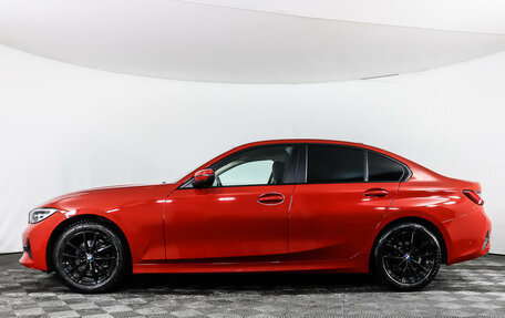 BMW 3 серия, 2020 год, 3 700 478 рублей, 8 фотография