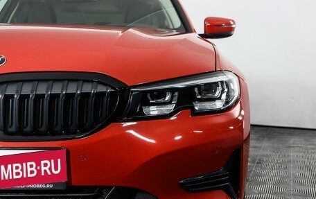 BMW 3 серия, 2020 год, 3 700 478 рублей, 9 фотография