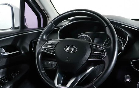 Hyundai Santa Fe IV, 2018 год, 3 528 000 рублей, 18 фотография