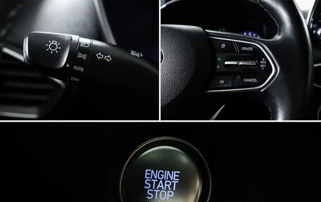 Hyundai Santa Fe IV, 2018 год, 3 528 000 рублей, 20 фотография
