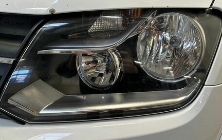 Volkswagen Amarok I рестайлинг, 2014 год, 1 999 000 рублей, 10 фотография