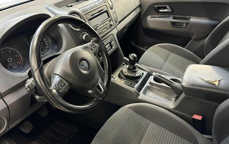 Volkswagen Amarok I рестайлинг, 2014 год, 1 999 000 рублей, 15 фотография