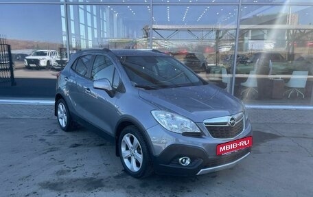 Opel Mokka I, 2014 год, 1 290 000 рублей, 3 фотография