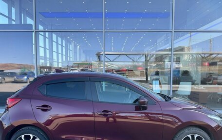 Mazda Demio IV, 2017 год, 1 200 000 рублей, 4 фотография