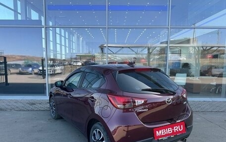 Mazda Demio IV, 2017 год, 1 200 000 рублей, 7 фотография