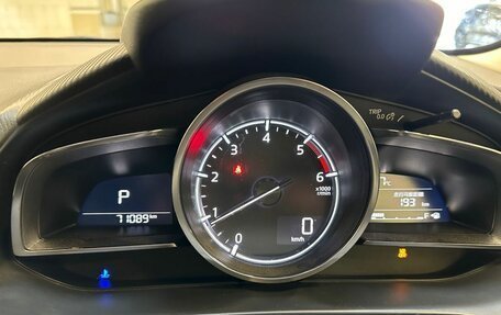 Mazda Demio IV, 2017 год, 1 200 000 рублей, 11 фотография