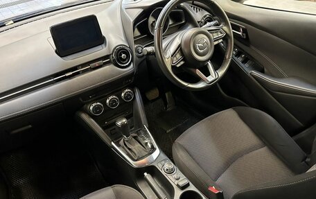 Mazda Demio IV, 2017 год, 1 200 000 рублей, 12 фотография