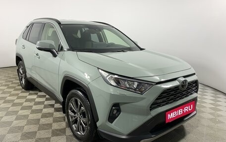 Toyota RAV4, 2023 год, 5 650 000 рублей, 3 фотография