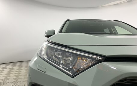Toyota RAV4, 2023 год, 5 650 000 рублей, 17 фотография