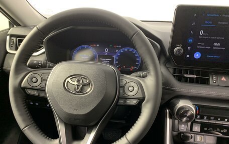 Toyota RAV4, 2023 год, 5 650 000 рублей, 22 фотография