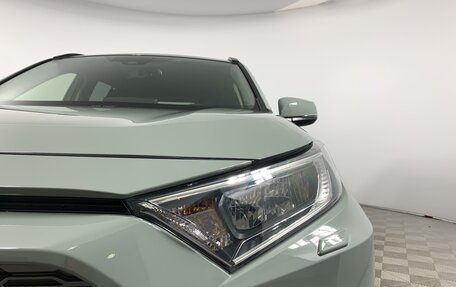 Toyota RAV4, 2023 год, 5 650 000 рублей, 26 фотография