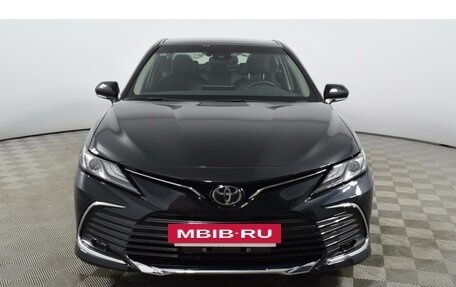 Toyota Camry, 2023 год, 5 190 000 рублей, 2 фотография